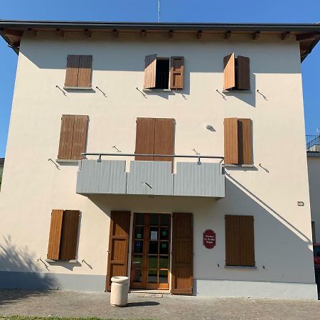 Residence La Vecchia Reggio Ρέτζιο Εμίλια Εξωτερικό φωτογραφία