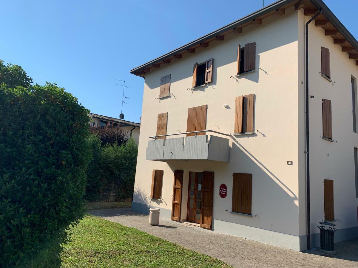 Residence La Vecchia Reggio Ρέτζιο Εμίλια Εξωτερικό φωτογραφία